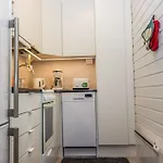 Saariselaen Vaeaertin Kammi 2 By Interhome Holiday home Saariselka