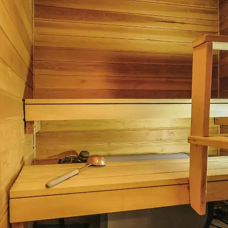 Holiday home Saariselaen Vaeaertin Kammi 2 By Interhome