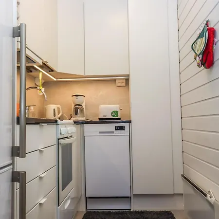 Saariselaen Vaeaertin Kammi 2 By Interhome