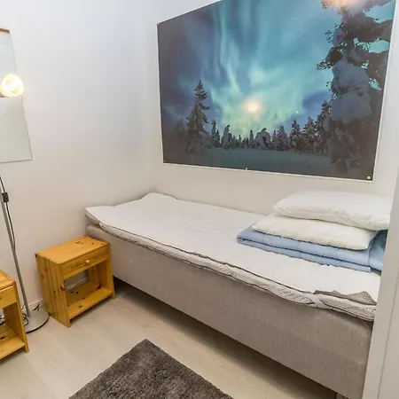 Saariselaen Vaeaertin Kammi 2 By Interhome * Saariselka