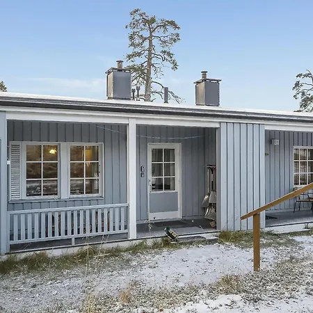 Apartment Saariselaen Vaeaertin Kammi 2 By Interhome
