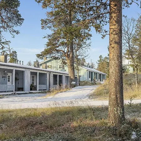 Apartment Saariselaen Vaeaertin Kammi 2 By Interhome * Saariselka