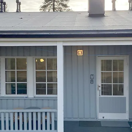 Apartment Saariselaen Vaeaertin Kammi 2 By Interhome