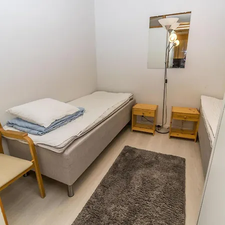Apartment Saariselaen Vaeaertin Kammi 2 By Interhome * Saariselka