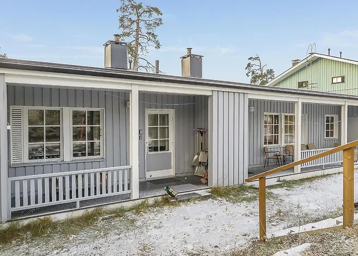 Saariselaen Vaeaertin Kammi 2 By Interhome Casa de Férias *