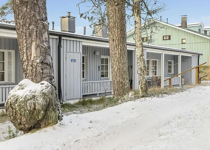 Saariselaen Vaeaertin Kammi 2 By Interhome *