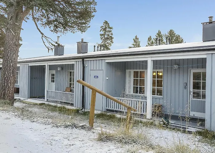 Saariselaen Vaeaertin Kammi 2 By Interhome Saariselka