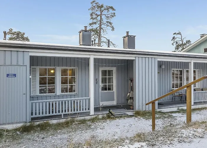 Saariselaen Vaeaertin Kammi 2 By Interhome