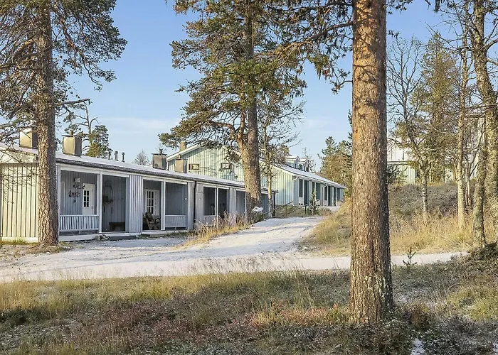 Saariselaen Vaeaertin Kammi 2 By Interhome * Saariselka