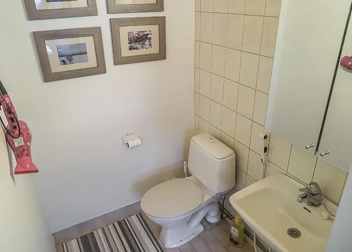 Casa de Férias Saariselaen Vaeaertin Kammi 2 By Interhome *