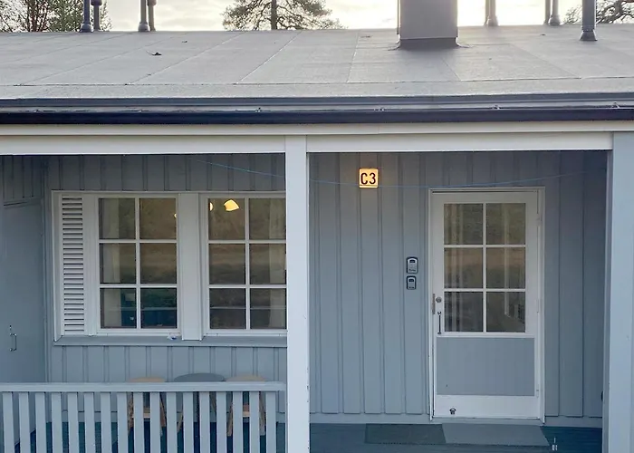 Saariselaen Vaeaertin Kammi 2 By Interhome