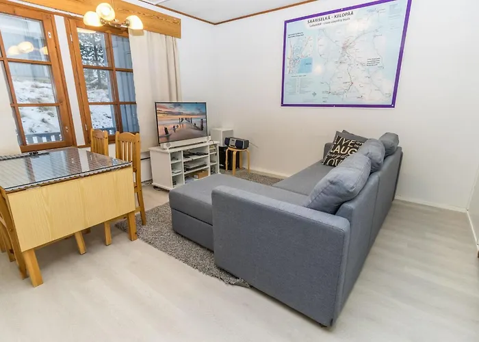 Saariselaen Vaeaertin Kammi 2 By Interhome Casa de Férias