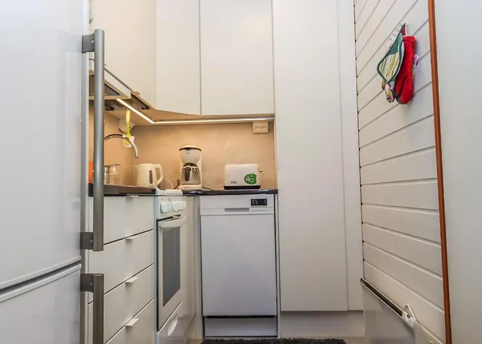 Saariselaen Vaeaertin Kammi 2 By Interhome Casa de Férias Saariselka