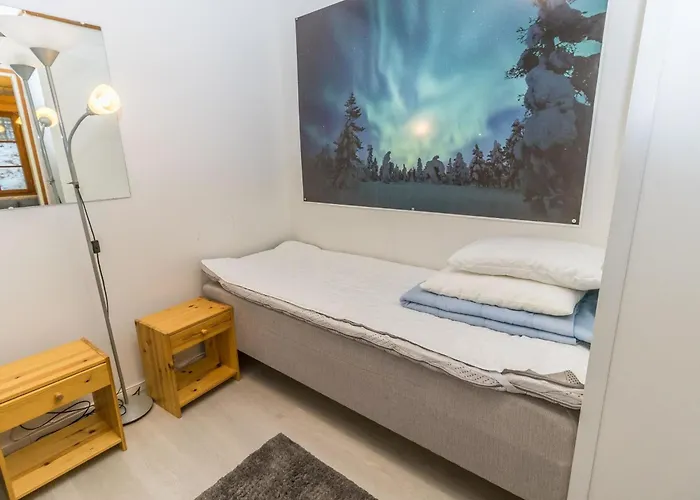 Saariselaen Vaeaertin Kammi 2 By Interhome Casa de Férias Saariselka