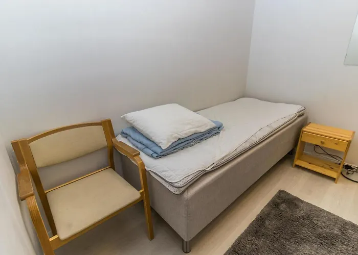 Casa de Férias Saariselaen Vaeaertin Kammi 2 By Interhome *