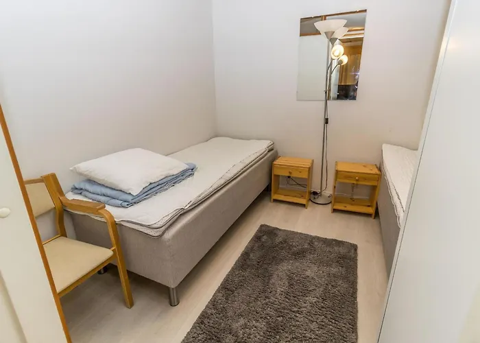 Saariselaen Vaeaertin Kammi 2 By Interhome * Saariselka